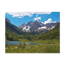 Maroon Lake