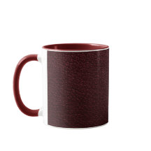 Maroon Leather
