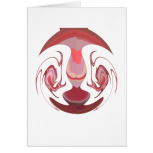 Maroon Majesty : Rustic Radiance Texté Africain