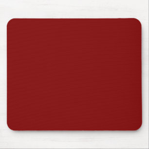 Maroon Mouse Pad