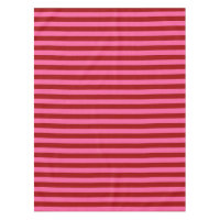 Maroon Red Pink Stripes Design 