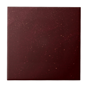 Maroon Sand Tile