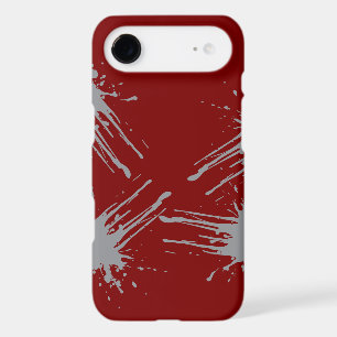 Maroon Silver Classic
