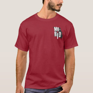 Maroon T-shirt