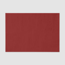 Maroon Tissue Paper