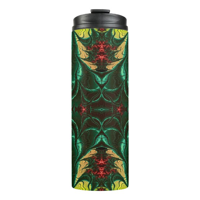 Marooned Symetrical Thermal Tumbler (Front)
