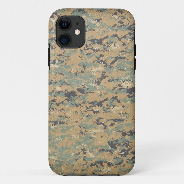 MARPAT Case-Mate iPhone CASE (Back)