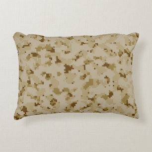 MARPAT Coussin d'accentde désert