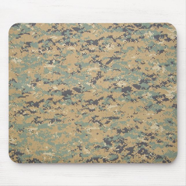 MARPAT MOUSE PAD (Front)