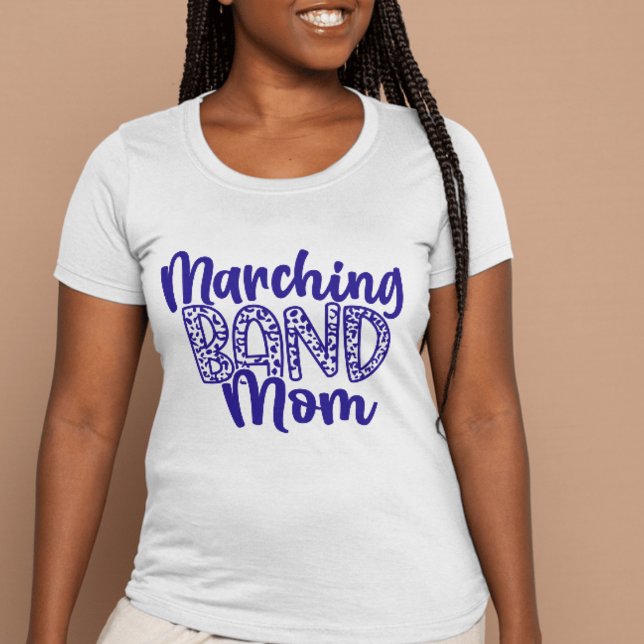 Marquage Tshirt maman bande (Créateur téléchargé)