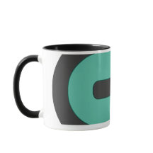 Marque Arberor Logo Combo Mug