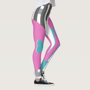 Marque Arberor Logo Leggings - Vêtements modernes