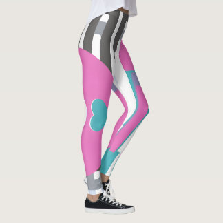 Marque Arberor Logo Leggings - Vêtements modernes