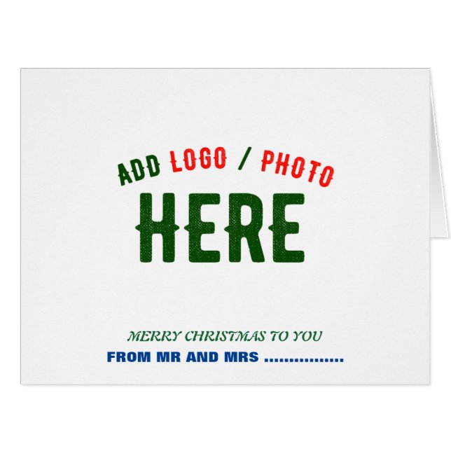 MARQUE BLANCHE MODERNE ET PERSONNALISABLE VÉRIFIÉE (Devant horizontal)