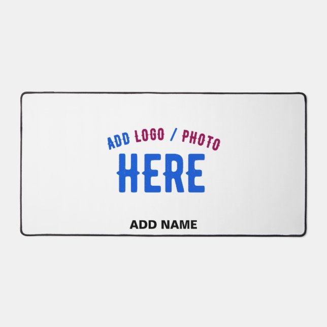 MARQUE BLANCHE MODERNE ET PERSONNALISABLE VÉRIFIÉE (Recto)