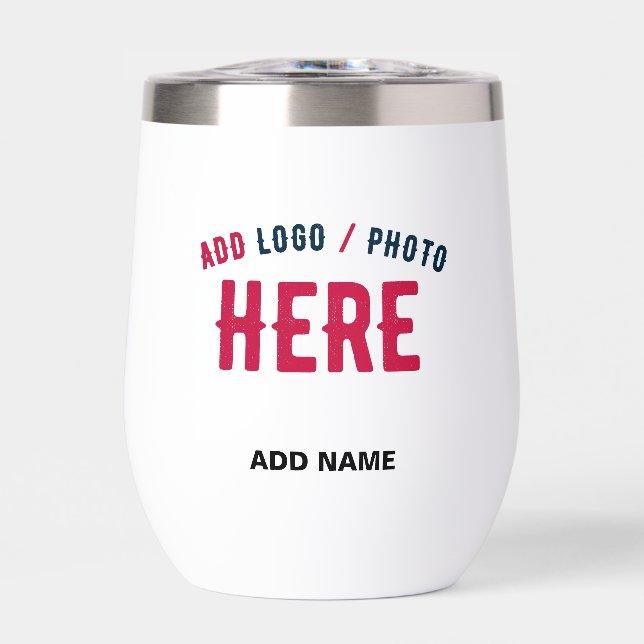 MARQUE BLANCHE MODERNE ET PERSONNALISABLE VÉRIFIÉE (Avant)