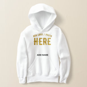 MARQUE BLANCHE PERSONNALISABLE MODERNE ÉLÉGANTE VÉ