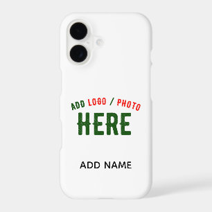MARQUE BLANCHE VÉRIFIÉE PERSONNALISABLE MODERNE ÉL