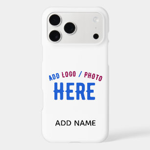 MARQUE BLANCHE VÉRIFIÉE PERSONNALISABLE MODERNE ÉL