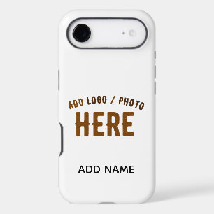 MARQUE BLANCHE VERIFIEE PERSONNALISABLE MODERNE ET