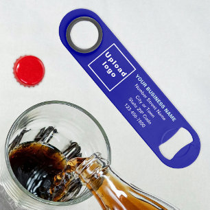 Marque d'affaires sur Blue Bottle Opener