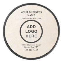Marque de logo d'entreprise personnalisée