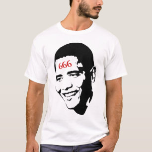 Marque de T-shirt de Barack