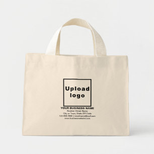 Marque d'entreprise sur le Sac fourre-tout de peti