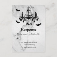 Marque Halloween RSVP