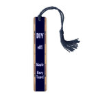 Le do-it-yourself créent votre propre signet en