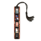 Photo de famille personnalisée sur le bois