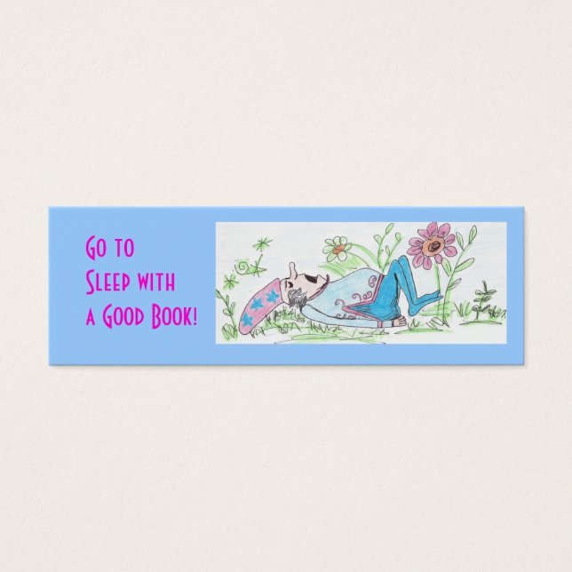 Marque-pages (Devant)