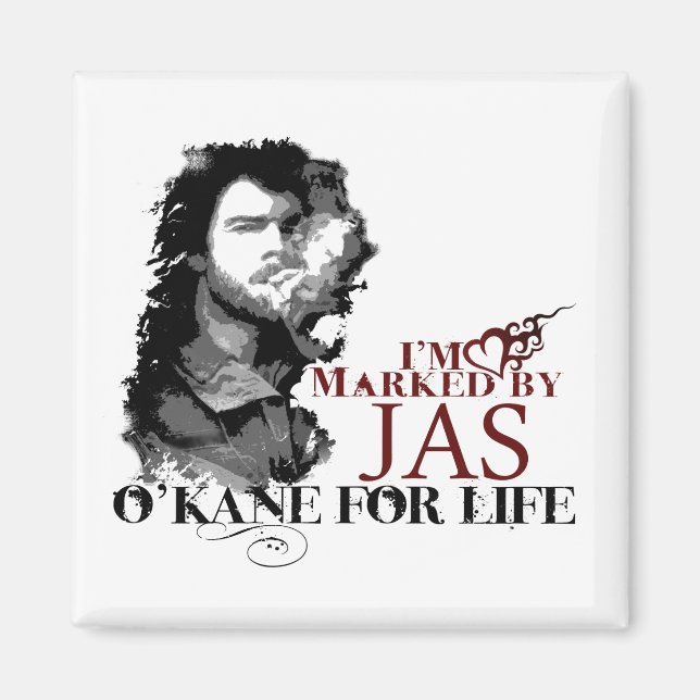 Marqué par Jas Magnet (Devant)