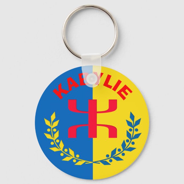 Marque Porte-clé (Recto)
