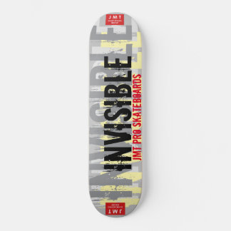Marque SKATEBOARD INVISIBLE /JMT