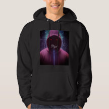 Marque Sweatshirt Sweat - shirt à capuche pour hom