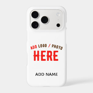MARQUE VERIFIEE BLANCHE PERSONNALISABLE MODERNE ET