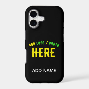 MARQUE VERIFIEE NOIRE PERSONNALISABLE MODERNE ET C