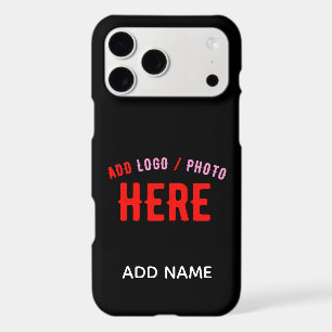 MARQUE VERIFIEE NOIRE PERSONNALISABLE MODERNE ET C