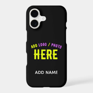 MARQUE VERIFIEE NOIRE PERSONNALISABLE MODERNE ET C