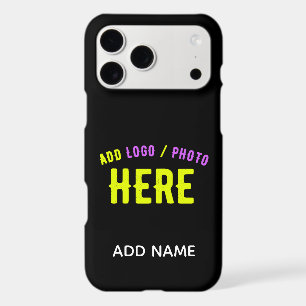 MARQUE VERIFIEE NOIRE PERSONNALISABLE MODERNE ET C