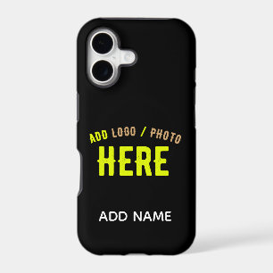 MARQUE VERIFIEE NOIRE PERSONNALISABLE MODERNE ET C