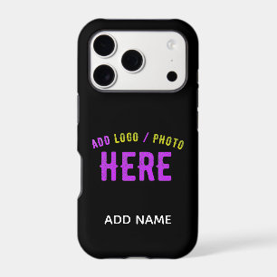 MARQUE VERIFIEE NOIRE PERSONNALISABLE MODERNE ET C
