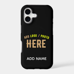 MARQUE VERIFIEE NOIRE PERSONNALISABLE MODERNE ET C