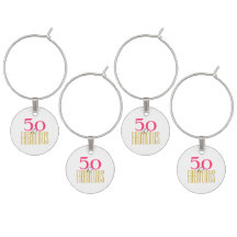 50ème et Fabuleux anniversaire (ou votre âge préfé