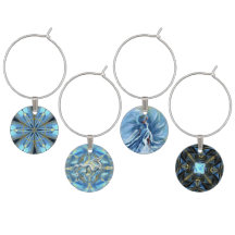Collection de Marque - verre cool bleu