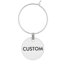 Modèle de blanc de marque - verre personnalisé par