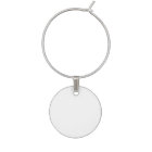 Papier d'aquarelle rose de ballon à air chaud