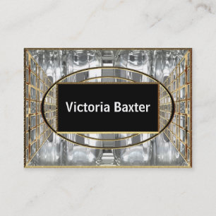 Marquea Glace Customizable Business Card