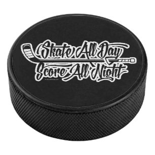 Marquer toute la nuit (hockey)